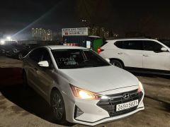 Сүрөт унаа Hyundai Avante