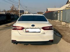 Сүрөт унаа Toyota Camry