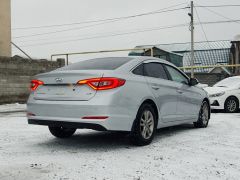 Фото авто Hyundai Sonata