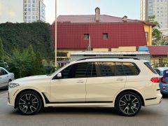 Сүрөт унаа BMW X7