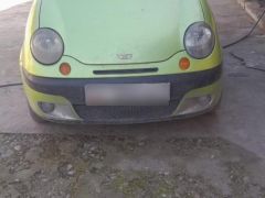 Photo of the vehicle Daewoo Matiz