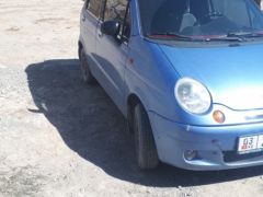 Photo of the vehicle Daewoo Matiz