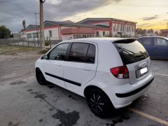 Сүрөт унаа Hyundai Getz