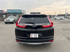 Сүрөт унаа Honda CR-V