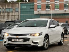 Фото авто Chevrolet Malibu