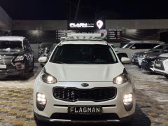 Фото авто Kia Sportage