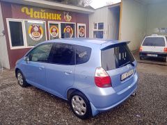 Сүрөт унаа Honda Fit