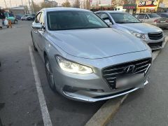 Фото авто Hyundai Grandeur