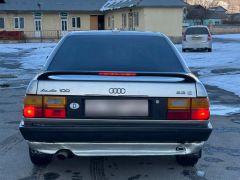 Photo of the vehicle Audi 100