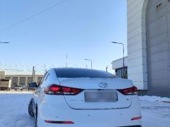 Сүрөт унаа Hyundai Avante