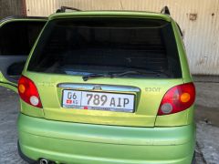 Сүрөт унаа Daewoo Matiz