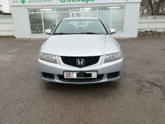 Фото авто Honda Accord