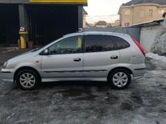 Photo of the vehicle Nissan Almera Tino