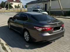 Сүрөт унаа Toyota Camry