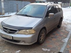 Сүрөт унаа Honda Odyssey