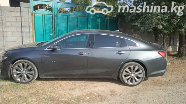Chevrolet Malibu