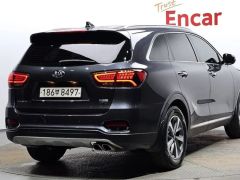 Сүрөт унаа Kia Sorento