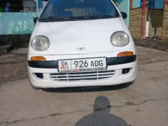 Фото авто Daewoo Matiz