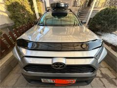 Сүрөт унаа Toyota RAV4