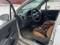 Photo of the vehicle Daewoo Matiz