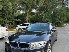 Сүрөт унаа BMW 5 серия