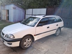 Photo of the vehicle Toyota Avensis