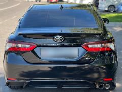 Сүрөт унаа Toyota Camry