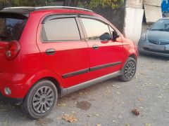 Фото авто Daewoo Matiz