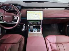 Сүрөт унаа Land Rover Range Rover