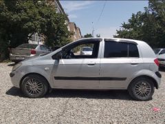 Фото авто Hyundai Getz