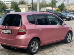 Сүрөт унаа Honda Fit