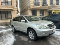 Фото авто Toyota Harrier