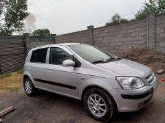 Фото авто Hyundai Getz