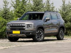 Сүрөт унаа Haval DaGou (Big Dog)