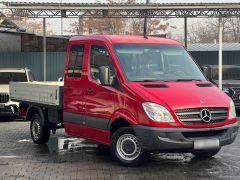 Фото авто Mercedes-Benz Sprinter