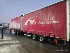 Фото авто DAF XF106 series