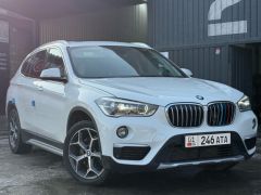 Сүрөт унаа BMW X1