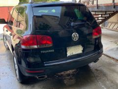 Сүрөт унаа Volkswagen Touareg