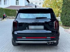 Сүрөт унаа Hyundai Palisade