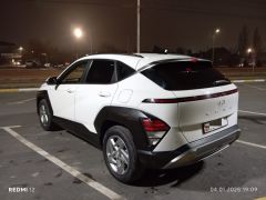 Сүрөт унаа Hyundai Kona