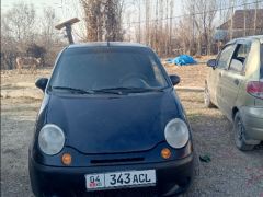 Сүрөт унаа Daewoo Matiz