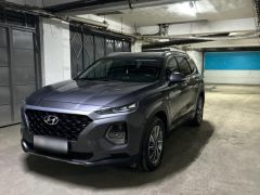 Фото авто Hyundai Santa Fe