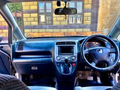 Сүрөт унаа Honda Stream