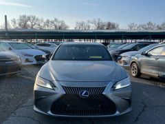 Сүрөт унаа Lexus ES