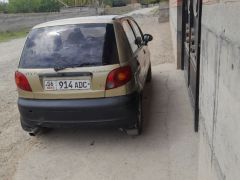 Фото авто Daewoo Matiz