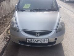 Сүрөт унаа Honda Fit