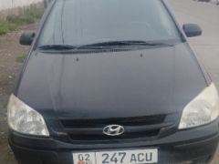 Фото авто Hyundai Getz