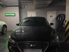 Фото авто Hyundai Grandeur