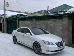 Сүрөт унаа Lexus ES