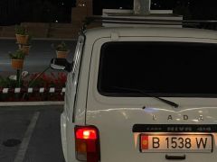 Photo of the vehicle ВАЗ (Lada) 2121 (4x4)